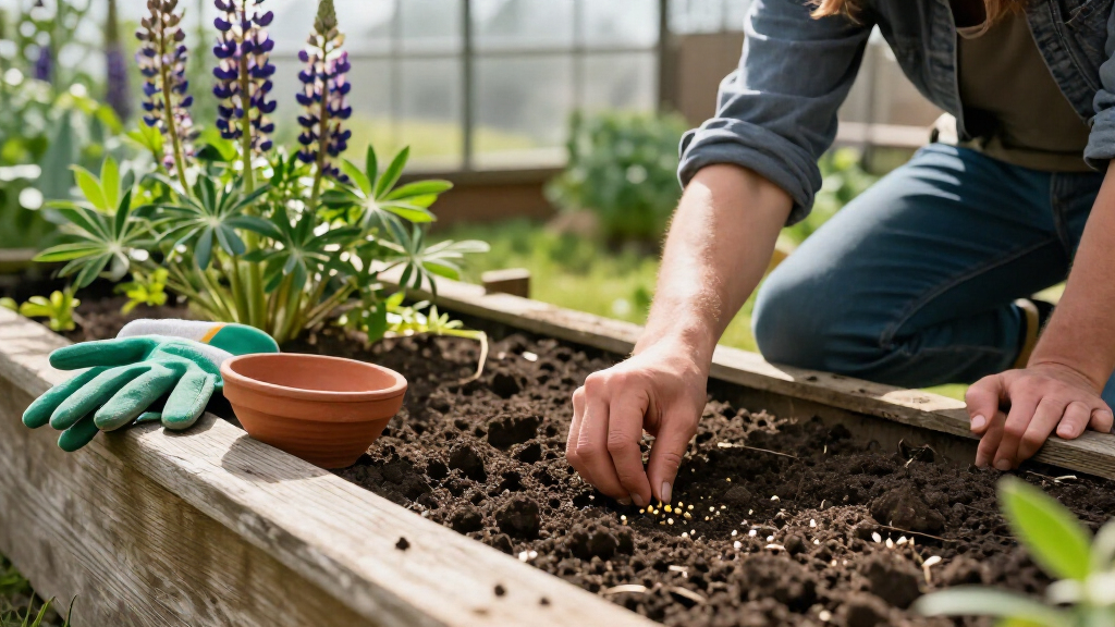 15 Best Lupine Seeds for Colorful, Pollinator-Friendly Gardens in 2027