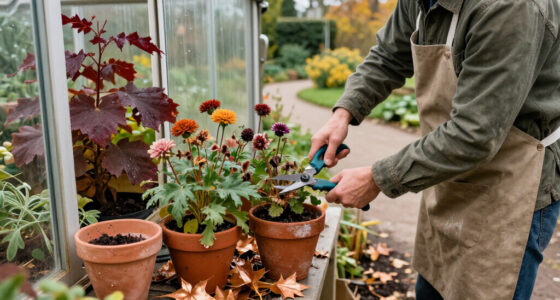 15 Best October Garden Tools for Fall Cleanup and Planting in 2027