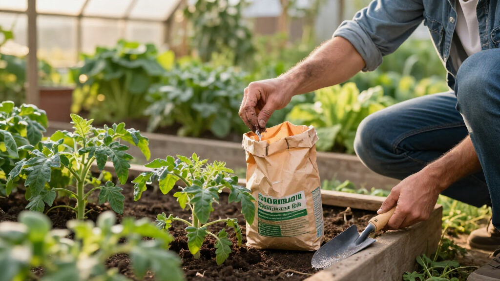 15 Best Organic Fertilizers for Healthier Gardens in 2027