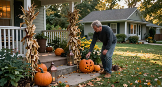 15 Best Outdoor Halloween Decorations for Spooky Yard Displays in 2027