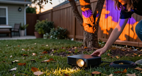 15 Best Outdoor Halloween Projector Lights for Spooky Displays in 2027