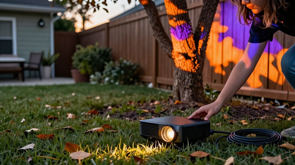 15 Best Outdoor Halloween Projector Lights for Spooky Displays in 2027