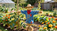 15 Best Scarecrow Garden Decorations for Fall Displays in 2027