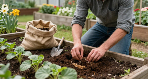 15 Best Soil Amendments for Gardens in 2027