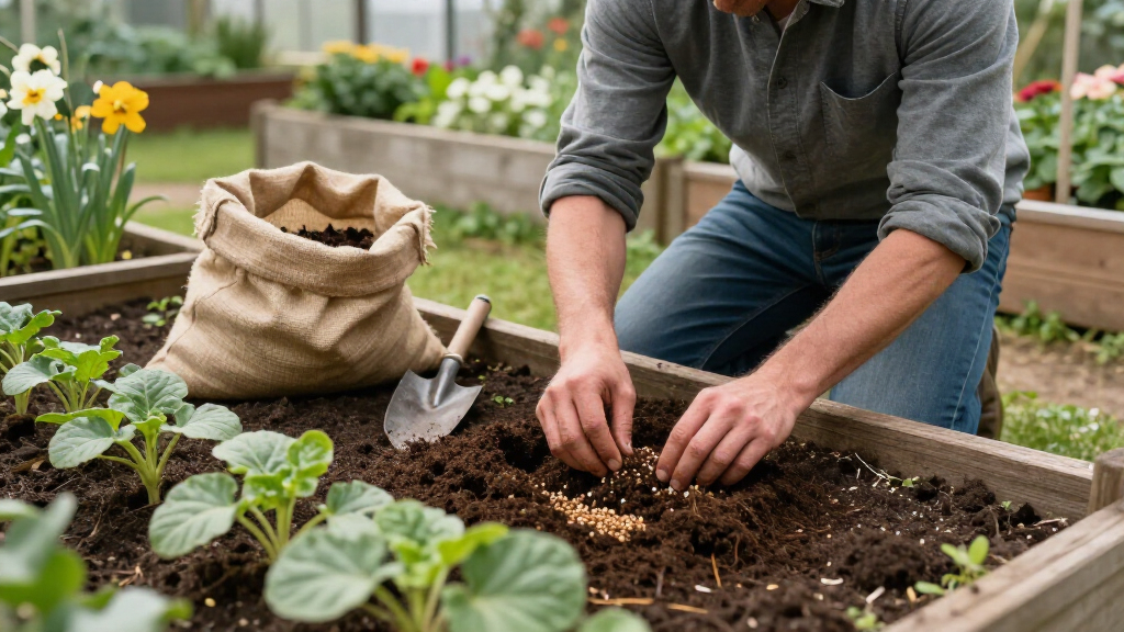 15 Best Soil Amendments for Gardens in 2027