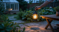 15 Best Solar Garden Lanterns for Welcoming Outdoor Spaces in 2027