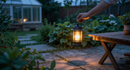 15 Best Solar Garden Lanterns for Welcoming Outdoor Spaces in 2027
