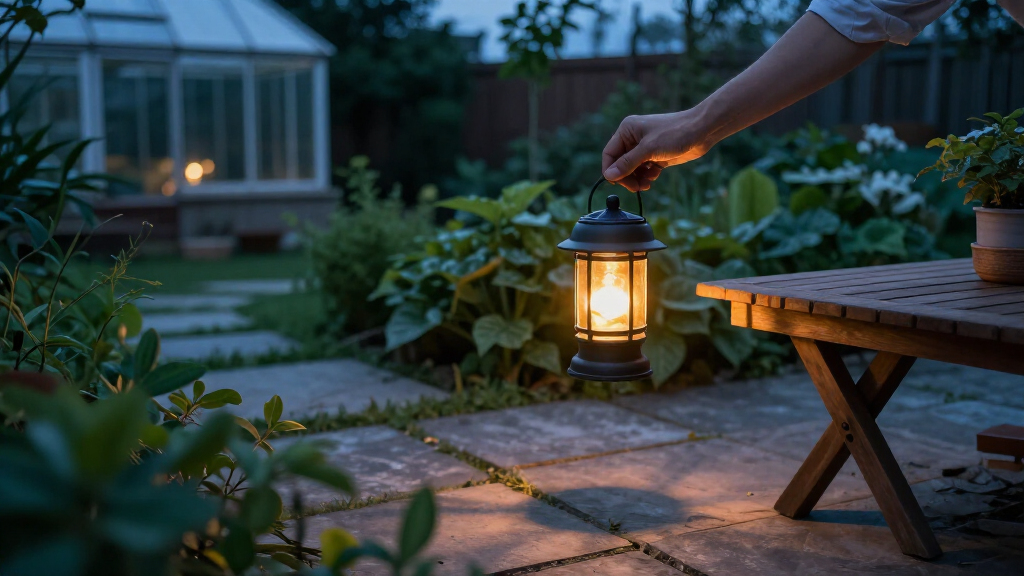 15 Best Solar Garden Lanterns for Welcoming Outdoor Spaces in 2027