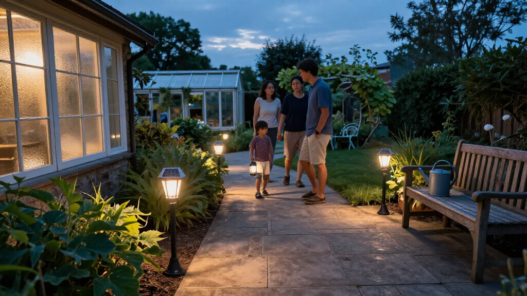 15 Best Solar Garden Lights for Paths, Beds, and Outdoor Accents in 2027