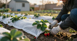15 Best Strawberry Plant Winter Protection Covers for 2027