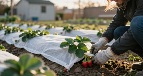 15 Best Strawberry Plant Winter Protection Covers for 2027