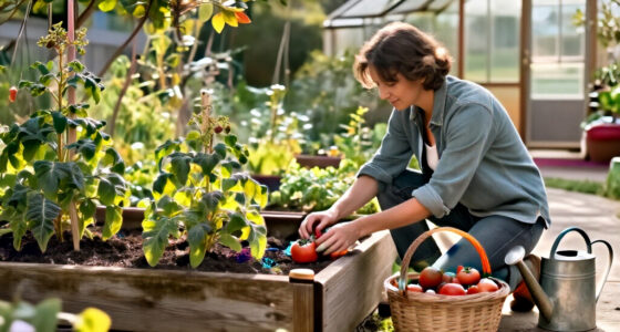 15 Best Wooden Raised Garden Beds for Home Growing in 2027