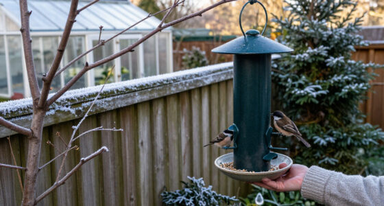 16 Of The Best Winter Bird Feeders That Look Good Enough To Leave Out All Year