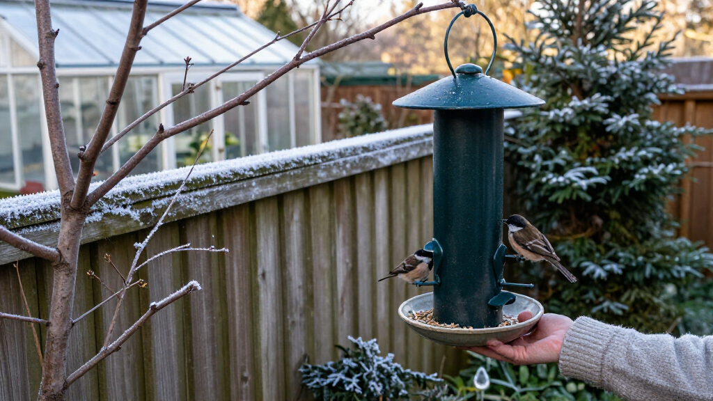 16 Of The Best Winter Bird Feeders That Look Good Enough To Leave Out All Year