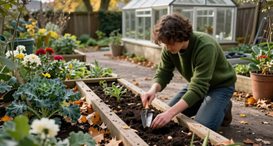 20 Great Gardening Tips For Your October Garden