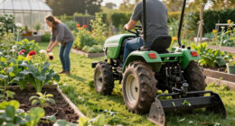 7 Best Garden Tractors in 2027