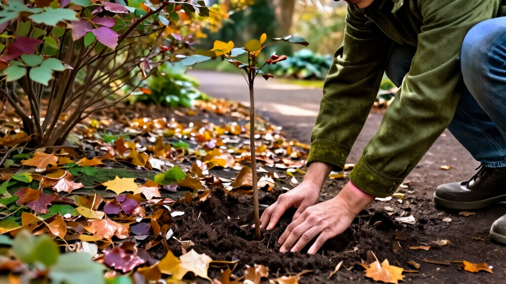 3 Of The Best Autumn-flowering Trees To Plant In October For Gorgeous Displays
