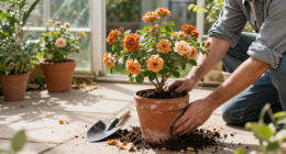 4 Autumn-flowering Shrubs To Plant In Pots Now For Abundant Blooms And Fragrance