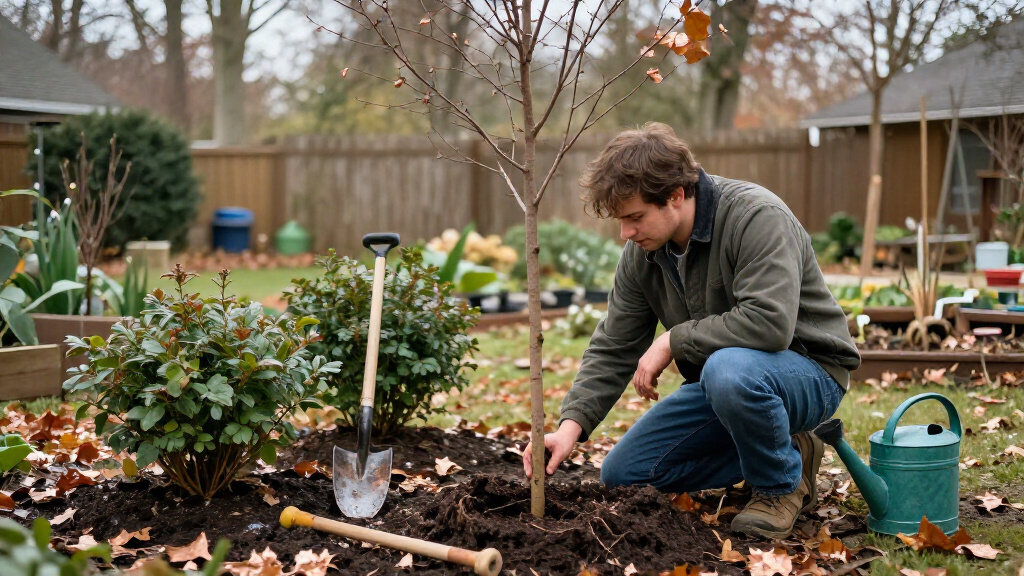 4 Fall Planting Mistakes That Can Leave Trees And Shrubs Struggling For Years