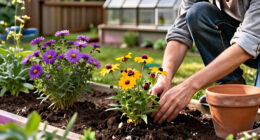 5 Best Bee-Friendly Fall Flowers in 2027