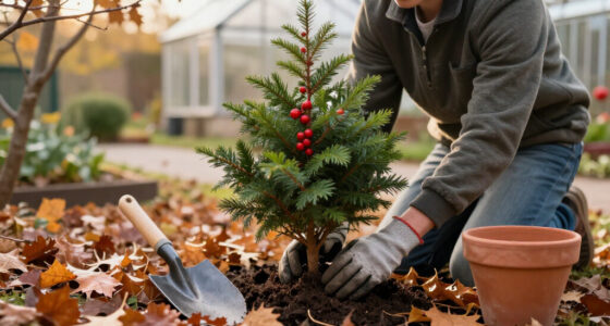 5 Evergreen Shrubs To Plant In October – The Best Varieties For Gorgeous Winter Berries And Foliage