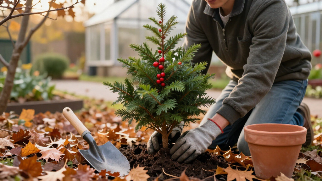 5 Evergreen Shrubs To Plant In October – The Best Varieties For Gorgeous Winter Berries And Foliage