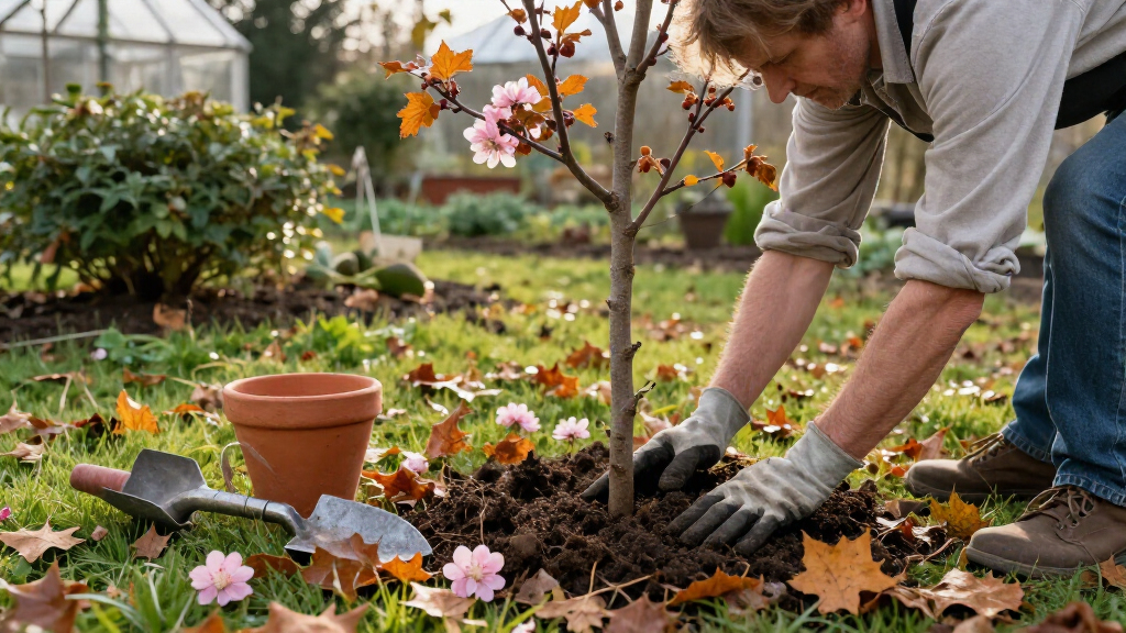 5 Fall-Flowering Trees To Plant In October – Bring Color And Fragrance To Your Cool-Season Garden
