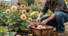 5 Plants To Deadhead In October For Extra Blooms This Autumn