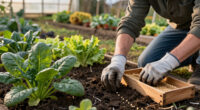 5 Vegetables You Can Still Sow In October – For Fresh Harvests When The Garden Is Quiet
