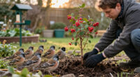 6 Berry-Bearing Shrubs To Plant Now And Feed Hungry Birds Through Winter