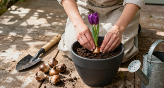 6 Best Fall Bulb Planters for Outdoor Pots in 2027