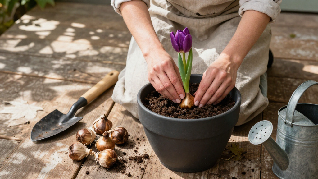 6 Best Fall Bulb Planters for Outdoor Pots in 2027