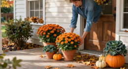 6 Best Fall Porch Planters for Seasonal Style in 2027