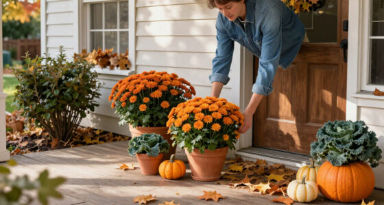 6 Best Fall Porch Planters for Seasonal Style in 2027