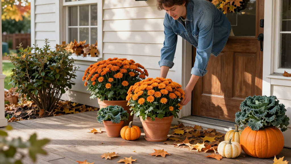 6 Best Fall Porch Planters for Seasonal Style in 2027