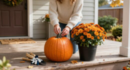 6 Best Halloween Outdoor Planters for Festive Fall Displays in 2027