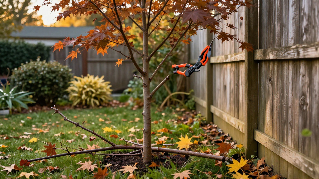 6 Trees To Prune In October To Help Prevent Winter Storm Damage