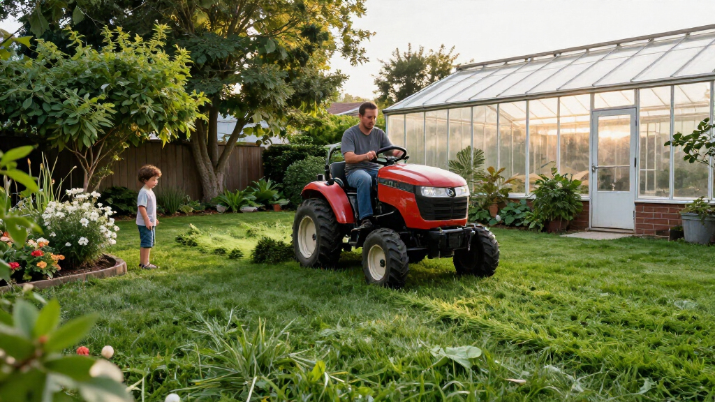 7 Best Garden Tractors of 2027