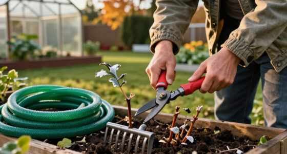 7 Best Garden Winterization Tools for Protecting Plants and Irrigation in 2027