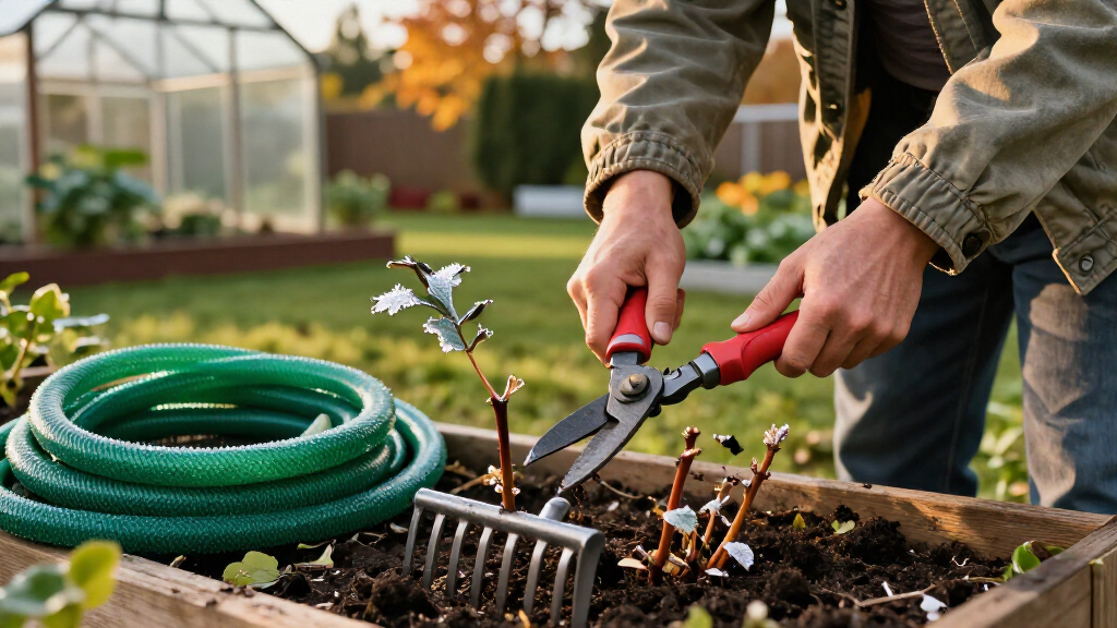7 Best Garden Winterization Tools for Protecting Plants and Irrigation in 2027