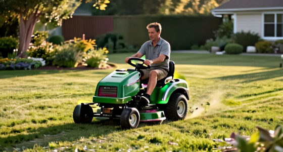 7 Best High-Speed Riding Lawn Mowers for Fast, Efficient Mowing in 2027