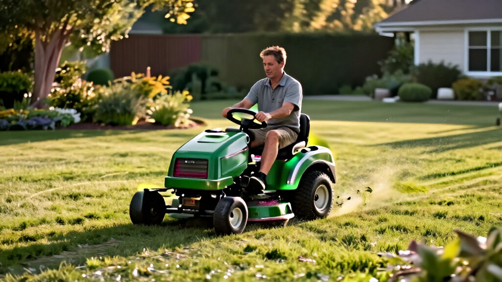 7 Best High-Speed Riding Lawn Mowers for Fast, Efficient Mowing in 2027