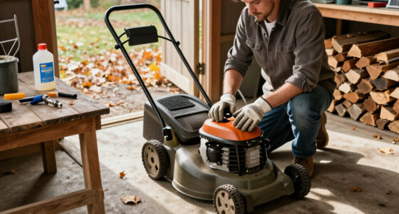 7 Best Lawn Mower Winterization Kits for Seasonal Storage in 2027