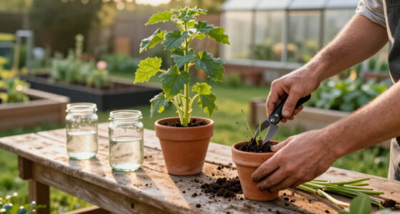 7 Easy Garden Plants You Can Grow For Free From Fall Cuttings