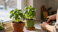 7 Veggies And Herbs That Actually Thrive Inside All Winter