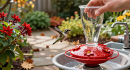 7 Ways To Help Hummingbirds In October – The Best Thing Isn’t Putting Out More Food