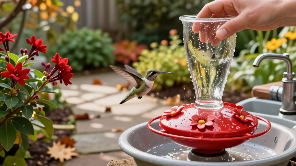 7 Ways To Help Hummingbirds In October – The Best Thing Isn’t Putting Out More Food