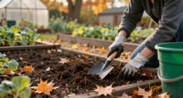 7 Ways To Replenish Your Soil This Fall – Make Time To Improve Yours Before The Ground Cools