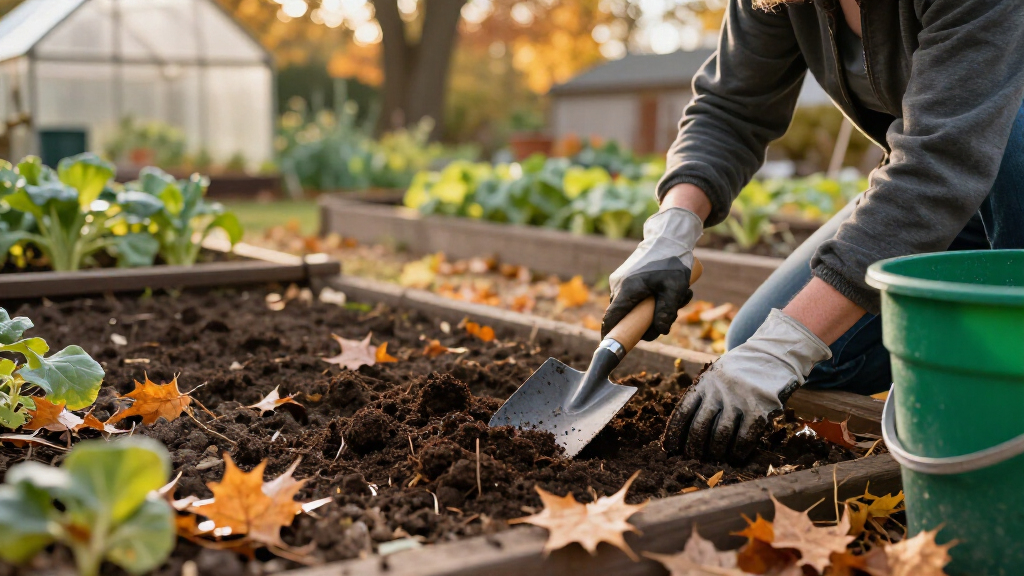 7 Ways To Replenish Your Soil This Fall – Make Time To Improve Yours Before The Ground Cools