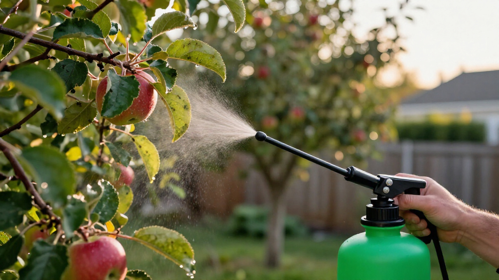 8 Best Apple Tree Pest Control Products for Healthier Fruit in 2027